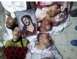 Egyptian Christians Killed