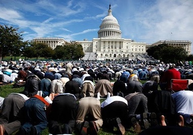 Islamization of America