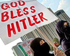 god bless Hitler